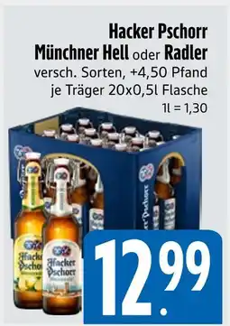 Edeka Hacker pschorr münchner hell Angebot