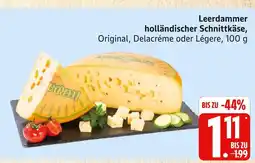 Marktkauf Leerdammer holländischer schnittkäse original Angebot
