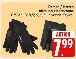 Marktkauf Damen allround-handschuhe Angebot