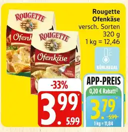 Marktkauf Rougette ofenkäse Angebot