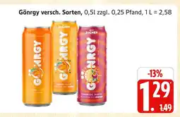 Marktkauf Gönrgy mango slam Angebot