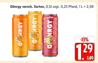 Marktkauf Gönrgy mango slam Angebot