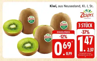 Marktkauf Zespri kiwi Angebot