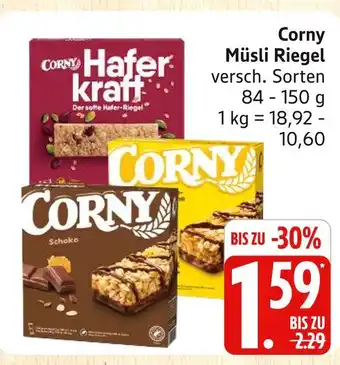 Marktkauf Corny haferkraft Angebot
