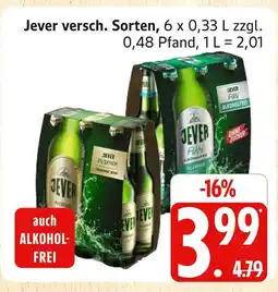 Marktkauf Jever pilsener Angebot