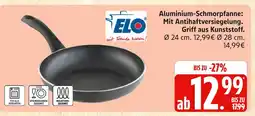 Marktkauf Elo aluminium-schmorpfanne ø 24 cm Angebot
