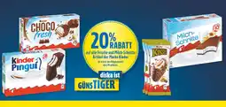 diska Kinder choco fresh Angebot