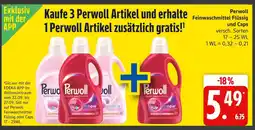 Marktkauf Perwoll feinwaschmittel flüssig Angebot