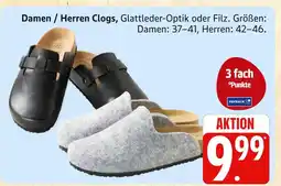 Marktkauf Damen / herren clogs Angebot