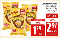 Marktkauf Lorenz pommes original Angebot