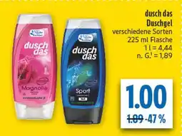 diska Dusch das magnolie Angebot
