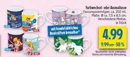 diska Farbwechsel-tasse Angebot