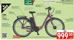 Marktkauf Prophete e-bike genießer 1.9 Angebot