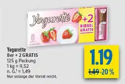 diska Yogurette yogurette Angebot