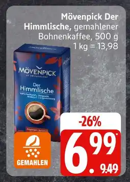 Edeka Mövenpick der himmlische Angebot