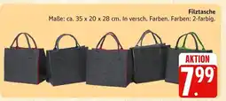 Marktkauf Filztasche Angebot