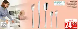 Marktkauf Kuppels besteck-set Angebot