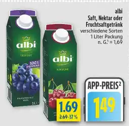 diska Albi traube Angebot