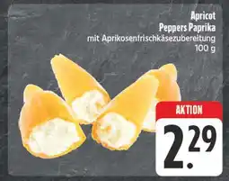 E-Center Apricot peppers paprika Angebot