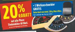 E-Center Maxx der scharfe maxx käse Angebot