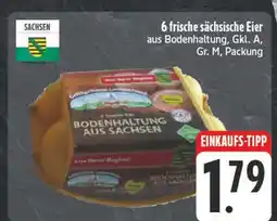 E-Center 6 frische sächsische eier Angebot
