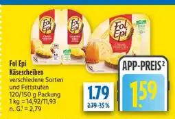 diska Fol epi käsescheiben classic Angebot