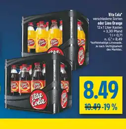 diska Vita cola verschiedene sorten Angebot