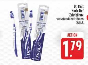 E-Center Dr. best hoch-tief zahnbürste Angebot