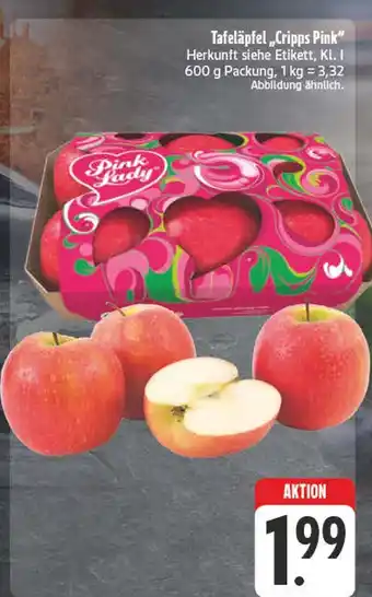 E-Center Pink lady tafeläpfel cripps pink Angebot