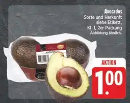 E-Center Avocados Angebot