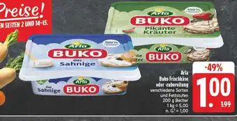 E-Center Arla buko der sahnige Angebot