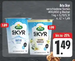 E-Center Arla skyr natur Angebot
