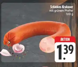E-Center Schinken-krakauer Angebot