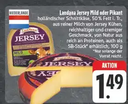 E-Center Landana jersey mild Angebot