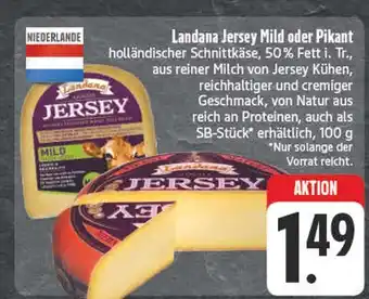 E-Center Landana jersey mild Angebot