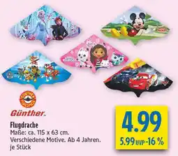 diska Günther flugdrachen Angebot