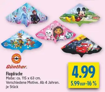diska Günther flugdrachen Angebot