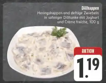 E-Center Dillhappen Angebot