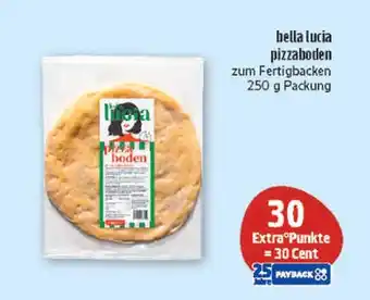 Marktkauf Bella lucia pizzaboden Angebot