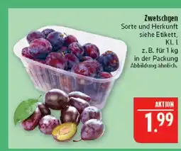 Marktkauf Zwetschgen Angebot