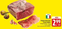 E-Center Original italienischer parma schinken Angebot