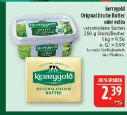 Marktkauf Kerrygold original irische butter Angebot