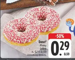 E-Center Donut pinky Angebot