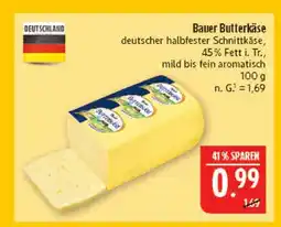 Marktkauf Bauer butterkäse Angebot