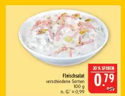 Marktkauf Fleischsalat Angebot