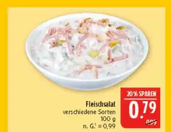 Marktkauf Fleischsalat Angebot