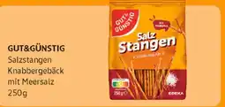 Marktkauf Gut&günstig salzstangen Angebot