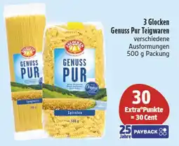 E-Center 3 glocken genuss pur spaghetti Angebot