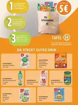 E-Center Tüte Angebot