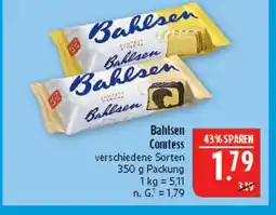 Marktkauf Bahlsen contess Angebot